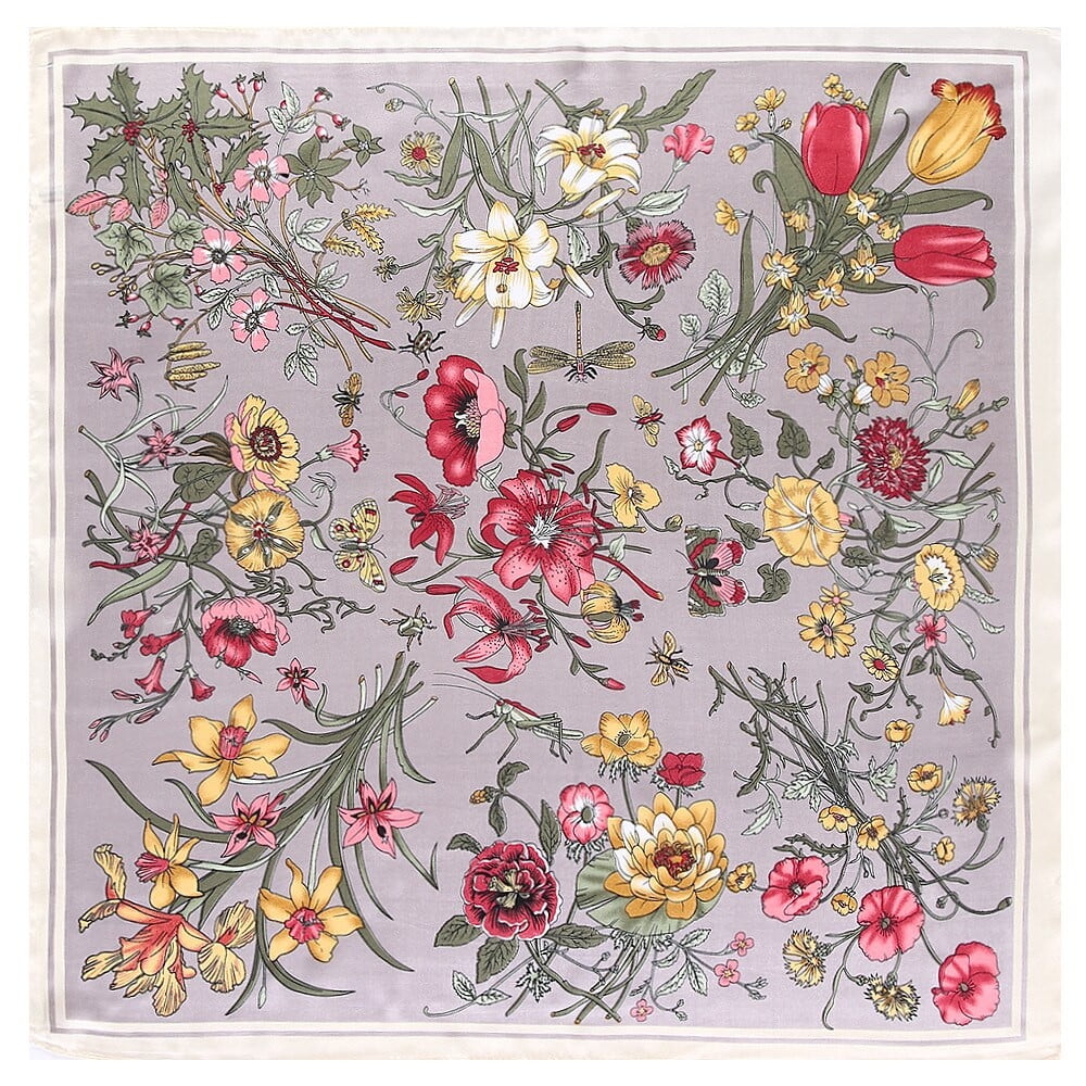 Wedding Shawl Women Silk Evening Fashion * Wrap for cm) 130 51x51'' and Scarf Beige Botany (130 for GOODS Travel Shawl Shawl STP Tops
