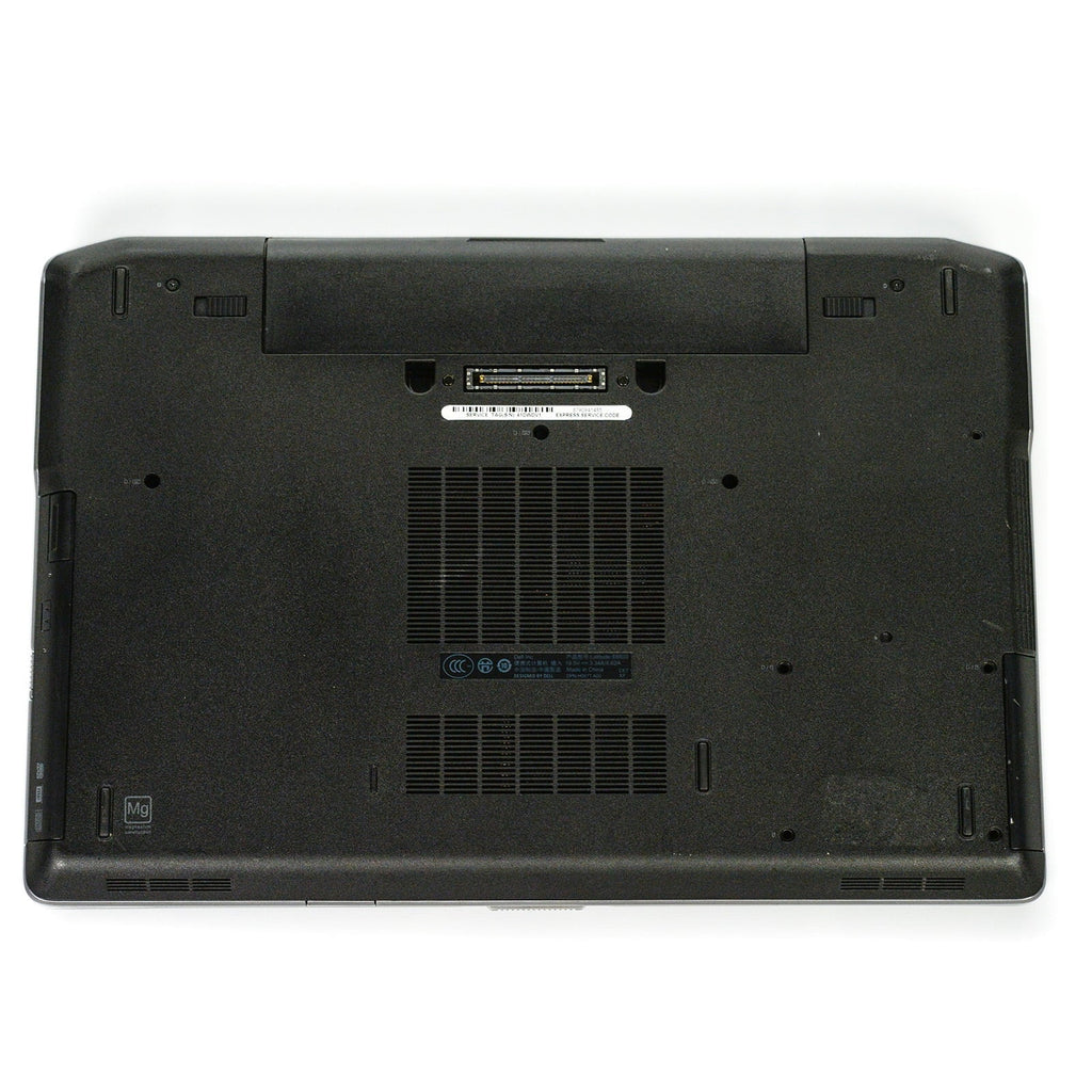 E6530 10 500GB Latitude v.WBB Win Used Pro Laptop i7 A Dell 16GB Dual-Core
