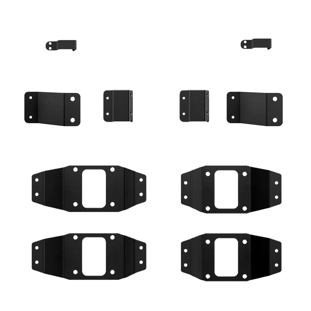 select: (Long Molle Ford 8ft Super Panel FORD Fits - Passenger 195162 17-21 F350 2021-2022 Side 2021-2022 Box) - FORD Putco F250, Duty