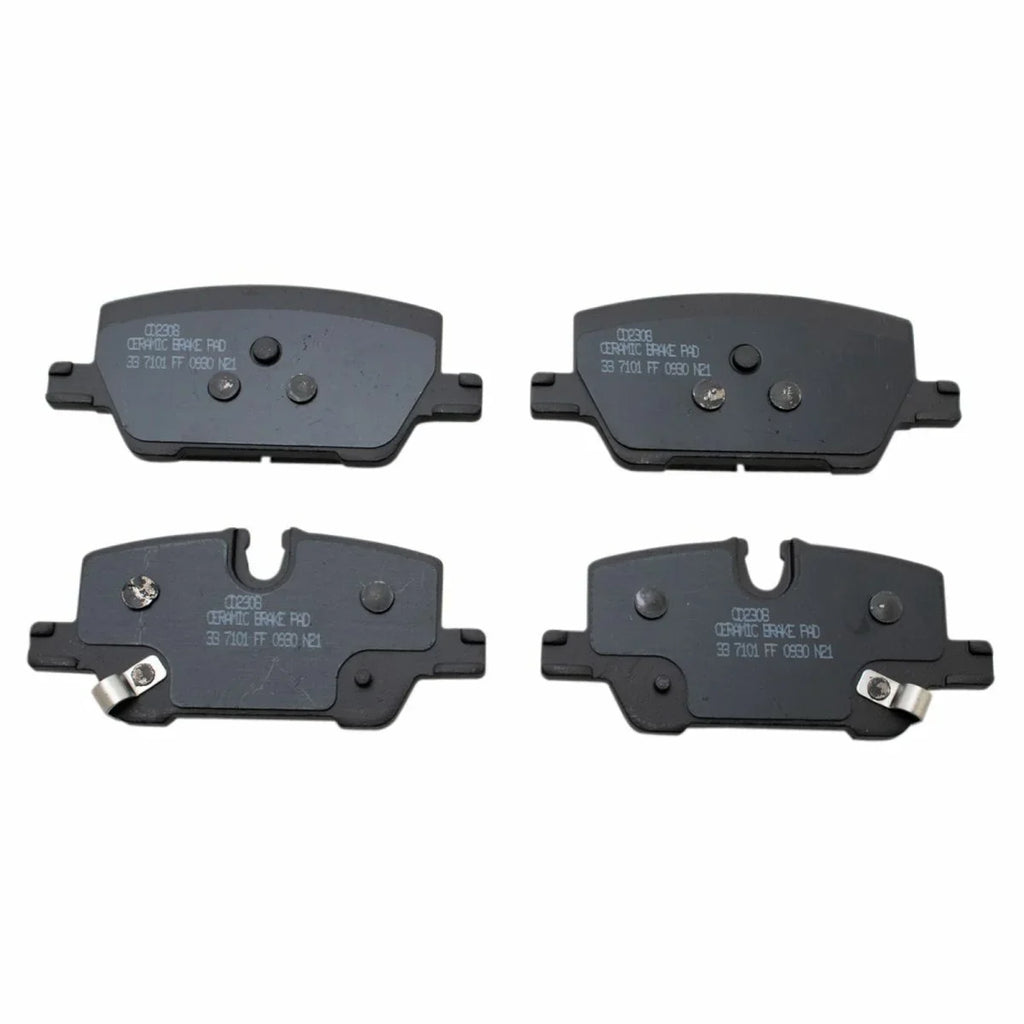 SUV Pad GX Disc Ceramic Encore For Rear Teledu Trailblazer Brake 2020-2021 Set 2021