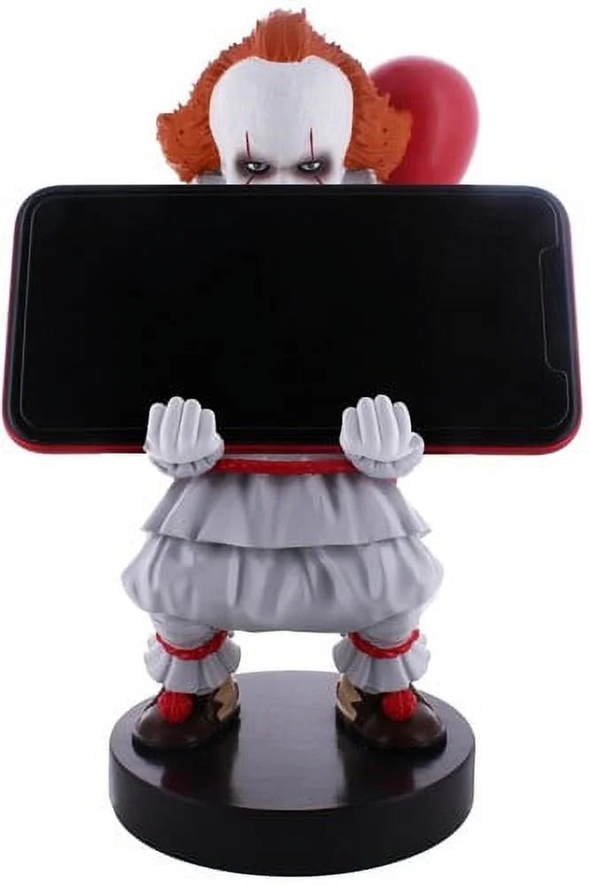 Pennywise Cable Gaming Warner Figure Stand, IT Holder, Device Licensed Controller Mobile Exquisite Phone - Gaming: Guys, Bros: Original &
