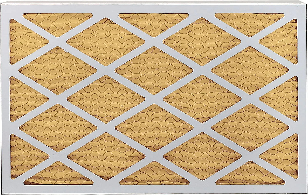 HVAC 11 Air AC Filters Furnace 12x30x1 Pleated Filterbuy (6-Pack) MERV