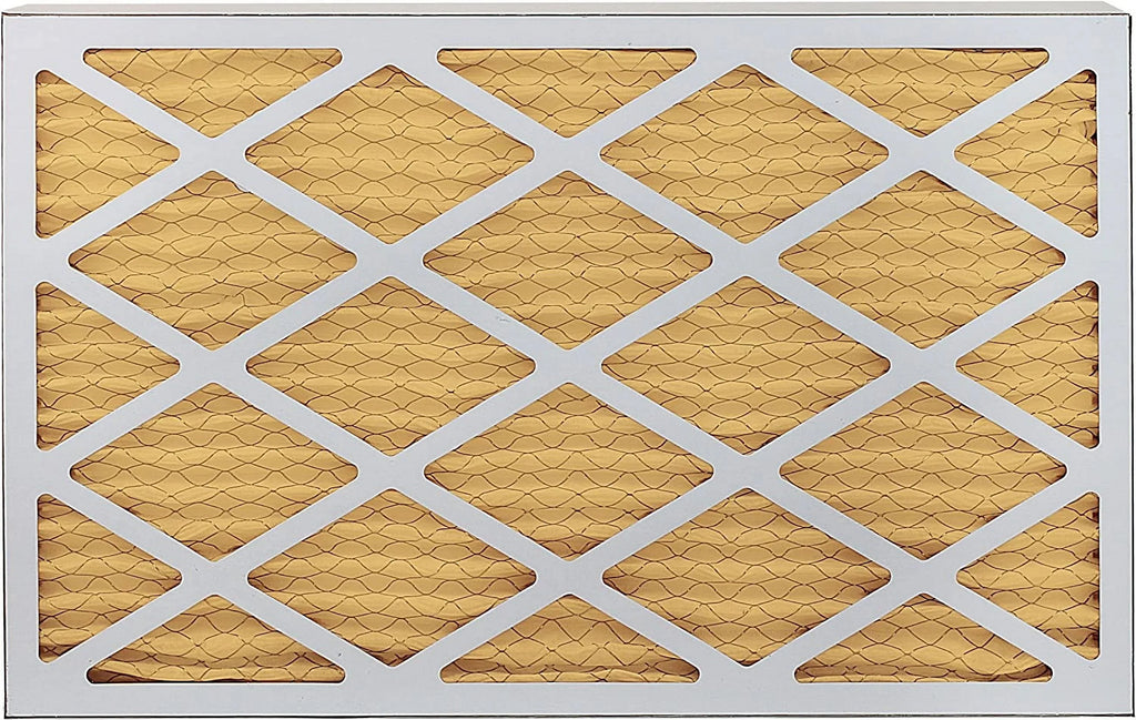 Filterbuy Filters 16x36x2 Furnace Air (2-Pack) AC Pleated 11 HVAC MERV