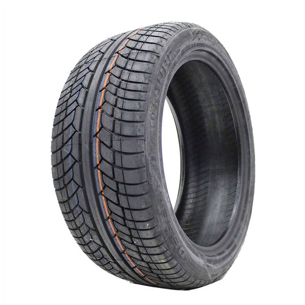 285/45R22 Desert Hawk V Tire UHP 114 Achilles