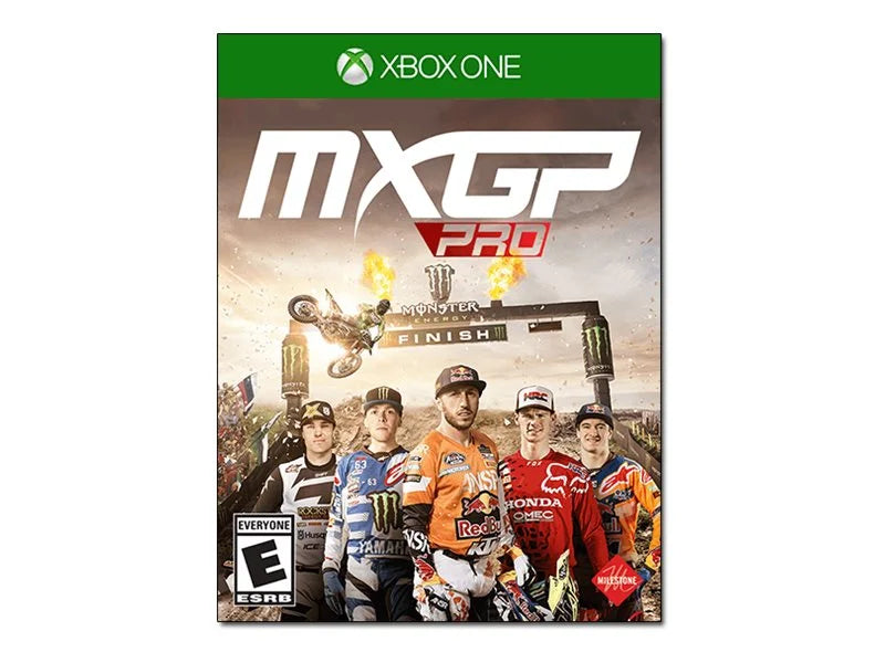 Xbox Enix, Square One Pro, MXGP