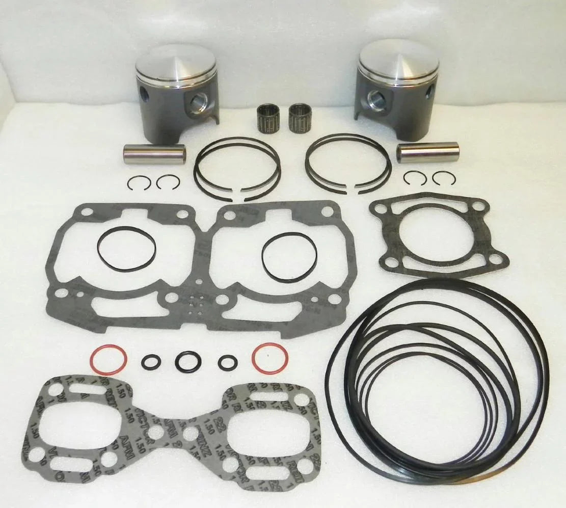 Bore Platinum Gtx Rebuild 99-02 Fits 82Mm Kit Standard Rfi 99-00 Gsx Sea-Doo Rfi