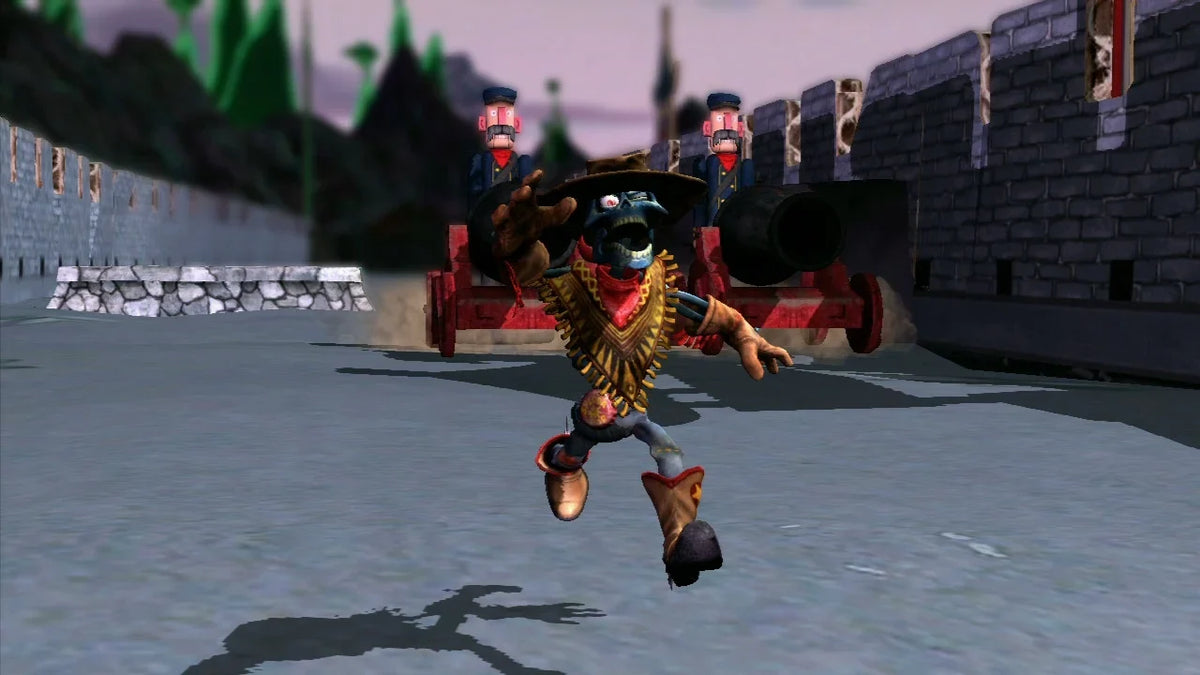 XBOX 885370334470 360, Gunstringer, Microsoft,