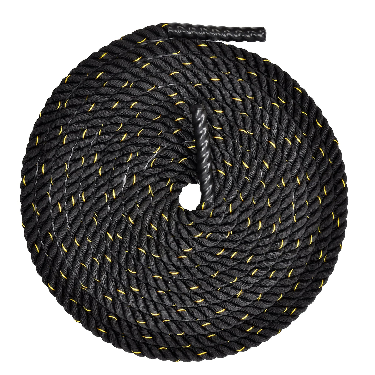 1.5 Poly for Length, Rope Gym Dacron FT and Workout Heavy Inch Ropes Battle Home Diameter 50 BalanceFrom