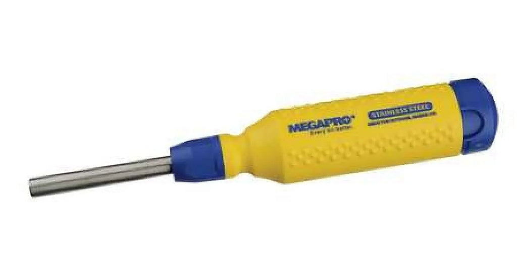 NumBits 151SS-B 6 Screwdriver, Multi-Bit Megapro