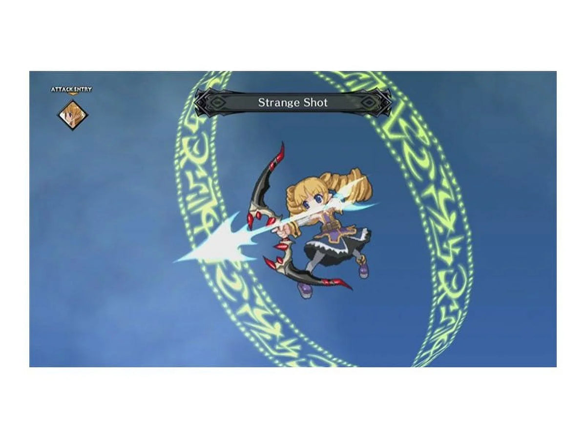 Vengeance of Atlus 4 5: Disgaea 813633015279 Alliance PlayStation