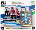 2019 Football Donruss 4-Pack NFL Trading Panini Card Blister