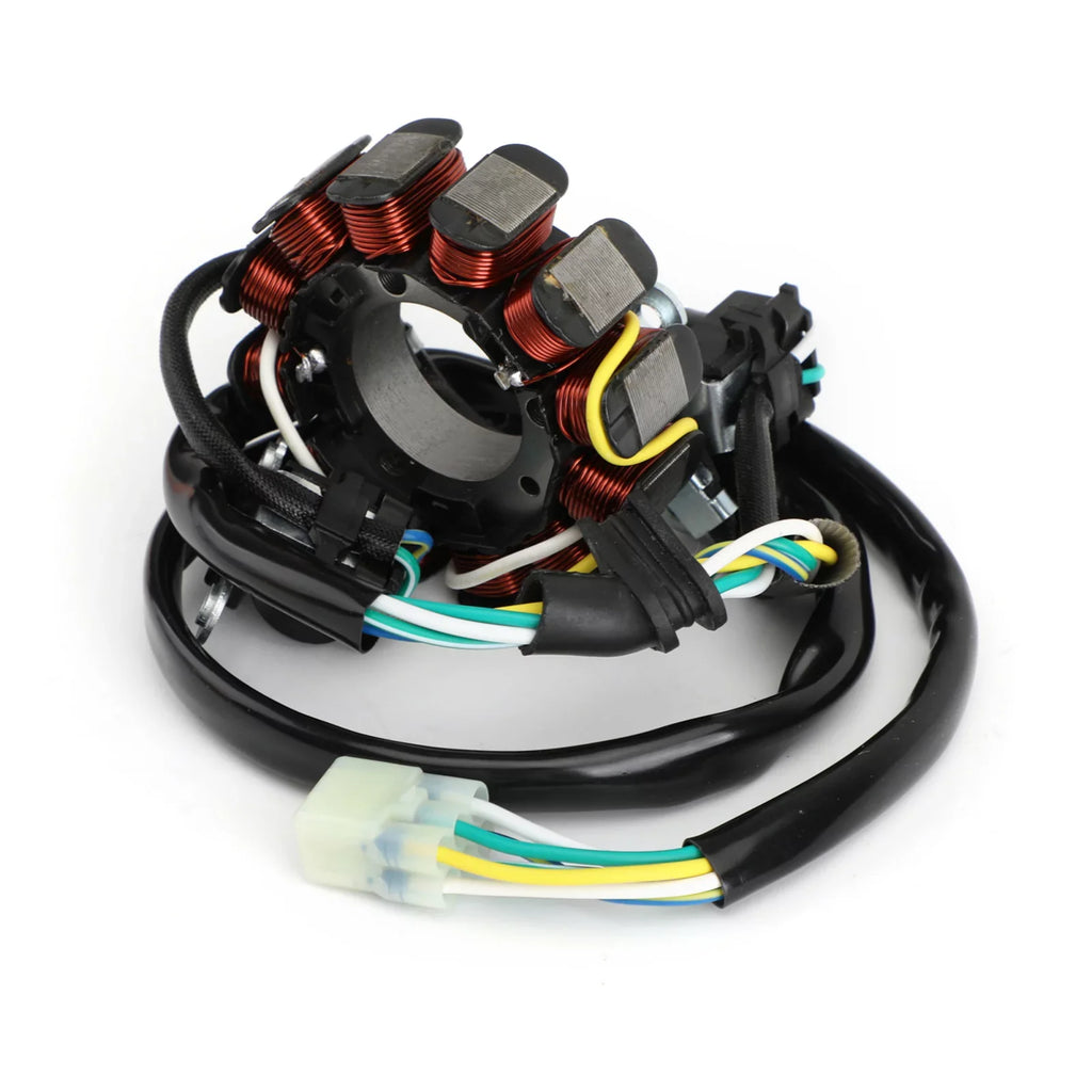 CRF Motor Off-Road R 450 For Stator 31120-MEN-A31 CRF450R Magneto Genic Honda 2009 Coil Ref