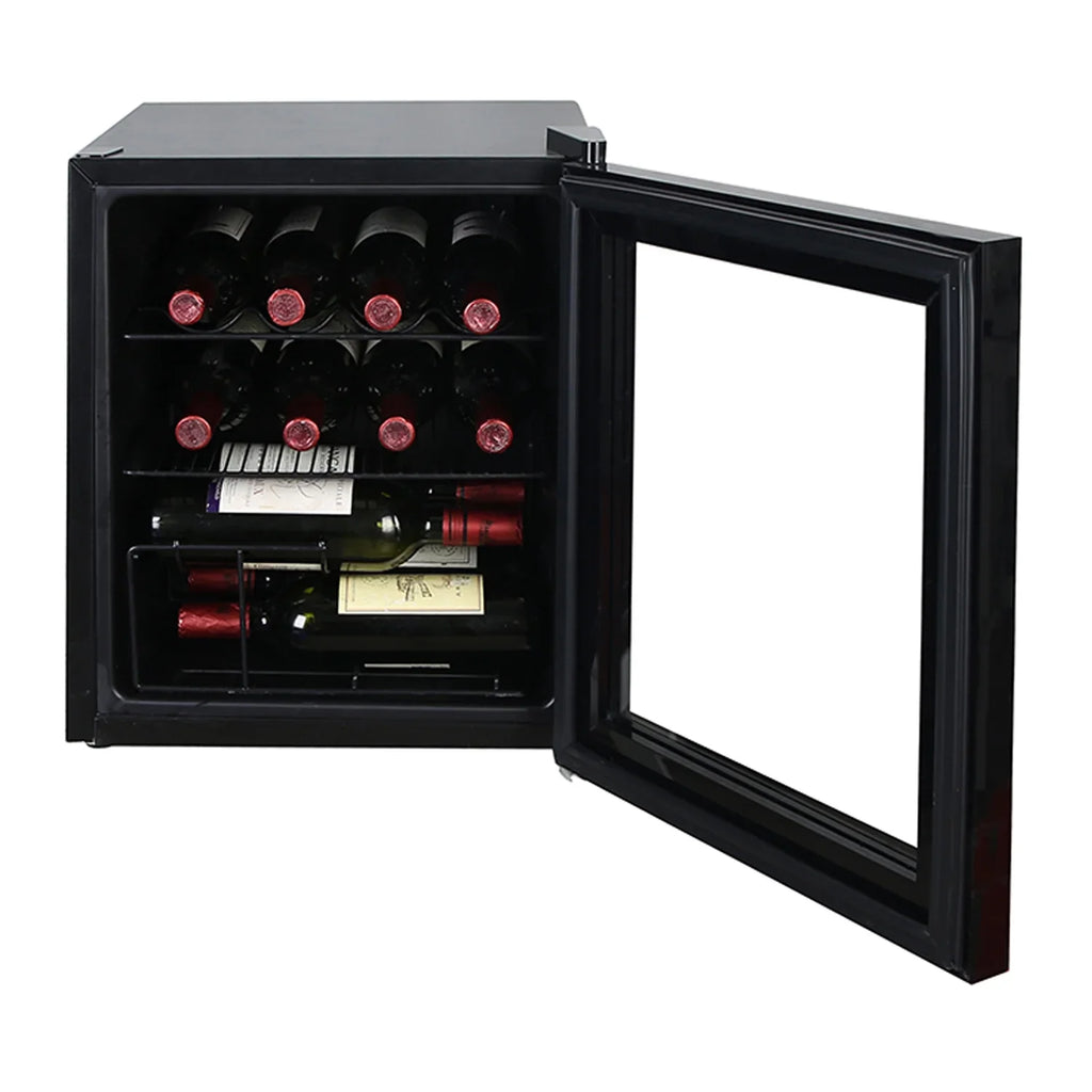 Avanti Wine Can Capacity, Bottle/60 Black Center, in 15 Beverage and (WBC16Z1B-IS)
