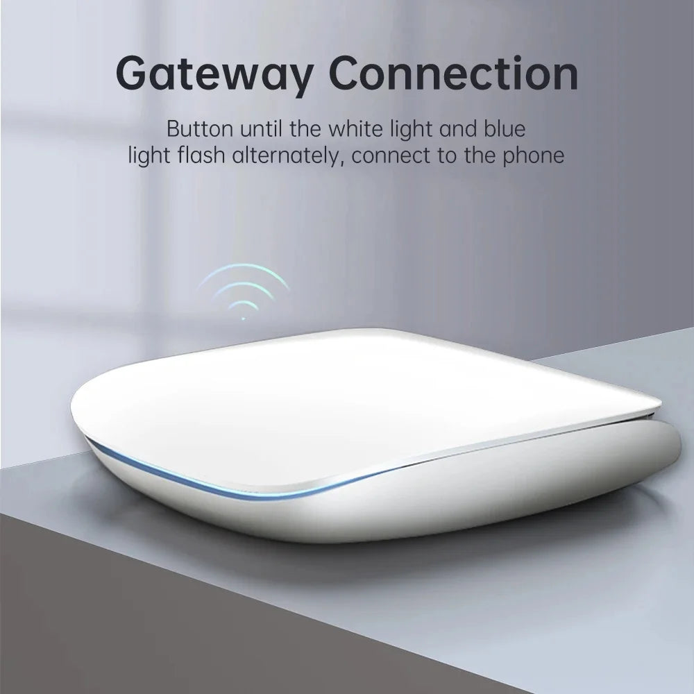 Control Mesh Hub Bluetooth Bridge Life For Multi- Alexa Remote 3.0 Smart Wireless