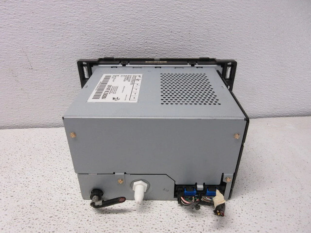 Mp3 (Good) 2009 Pre-Owned LKQ CD Receiver Radio Saturn 25833954 AM Aura FM 09 OEM