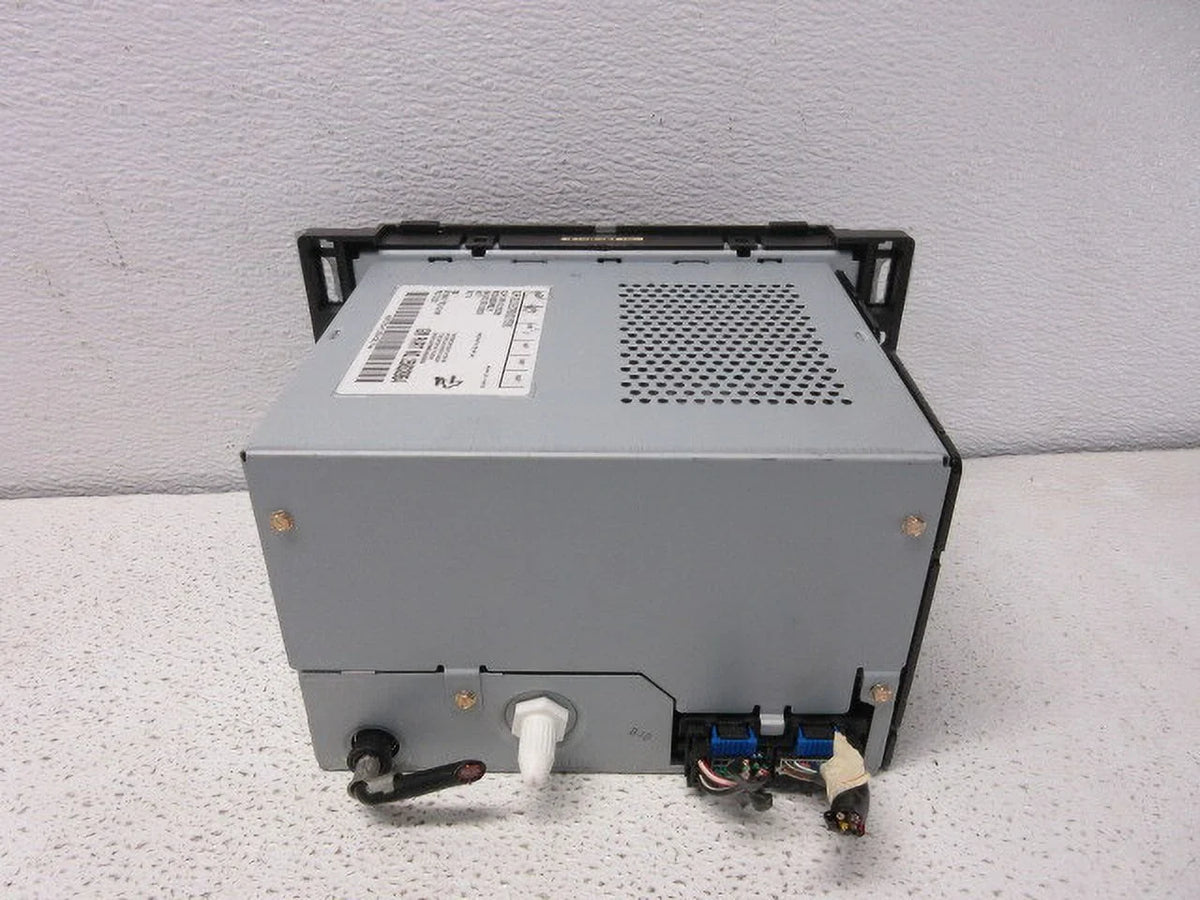 Mp3 (Good) 2009 Pre-Owned LKQ CD Receiver Radio Saturn 25833954 AM Aura FM 09 OEM