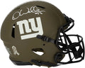 Helmet Service New Authentic Speed York 2022 Fanatics Waller Giants Authentic Riddell Autographed Darren - Salute Certified to