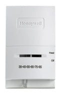 Standard Non-Programmable (CT50K1002/E1) Heat-Only Thermostat, Honeywell