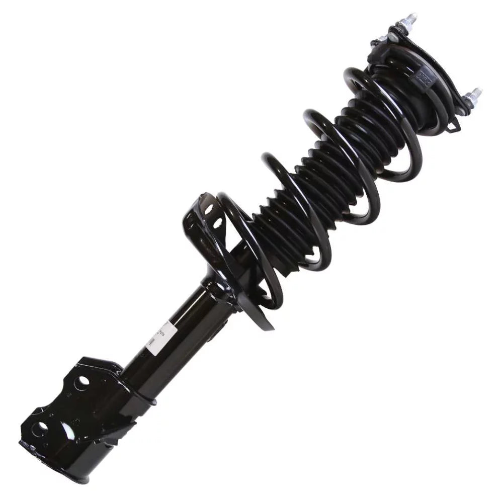 Replacement 4WD CST458-471PR 2.4L Set Driver AutoShack 2013 AWD for Springs of and 2009 CR-V Complete 2008 2014 2010 Coil Side Struts Honda FWD and 2007 Front 2011 2 Passenger 2012