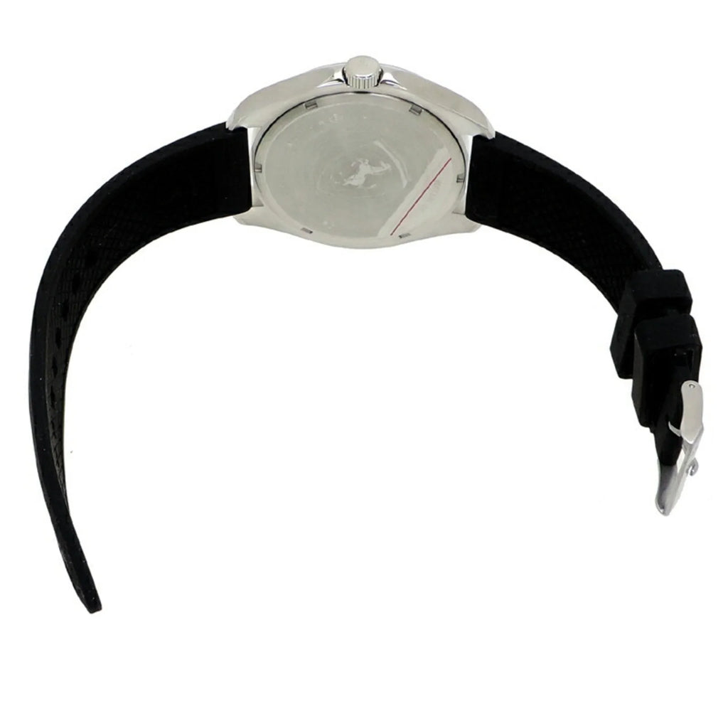 Pre-Owned Speed 0870045 Watch FERRARI Men's Racer (Good) SCUDERIA
