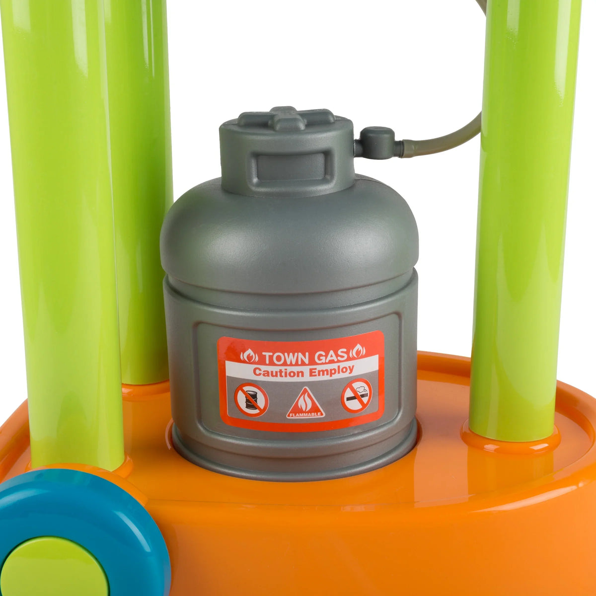 Hey! BBQ Toy Pretend - Dinner Play Play Set Grill Kids Set Play!