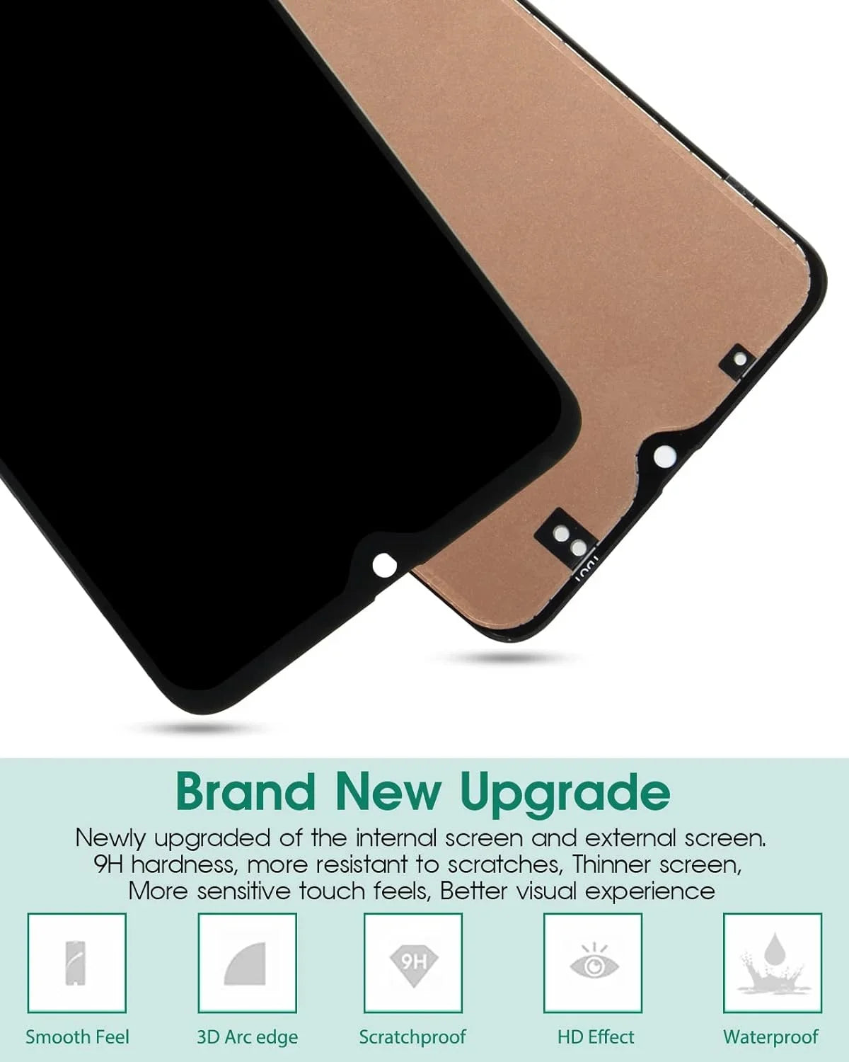 SM-A705FN Assembly Touch Digitizer LCD 6.7" for Samsung Display SM-A705MN SM-A705F Screen A705 incell A70 Replacement Galaxy SM-A705W 2019