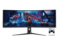 — Boost Gaming Monitor 32:9 DisplayHDR™ Super FreeSync™ HDR, DCI-P3: 2 HDR x XG49VQ 1080), 144Hz, Strix Shadow Ultra-Wide 400, 49-inch (3840 ROG 90%,