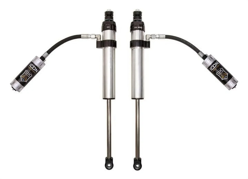 Icon 2007-2014 0-3IN Dynamics VS FJ/03-49 Fits 57810CP CDCV RR TOYOTA FJ Vehicle 4RUNNER, 2.5 select: 2003-2022 REAR CRUISER PAIR 07-C 4RUNNER TOYOTA