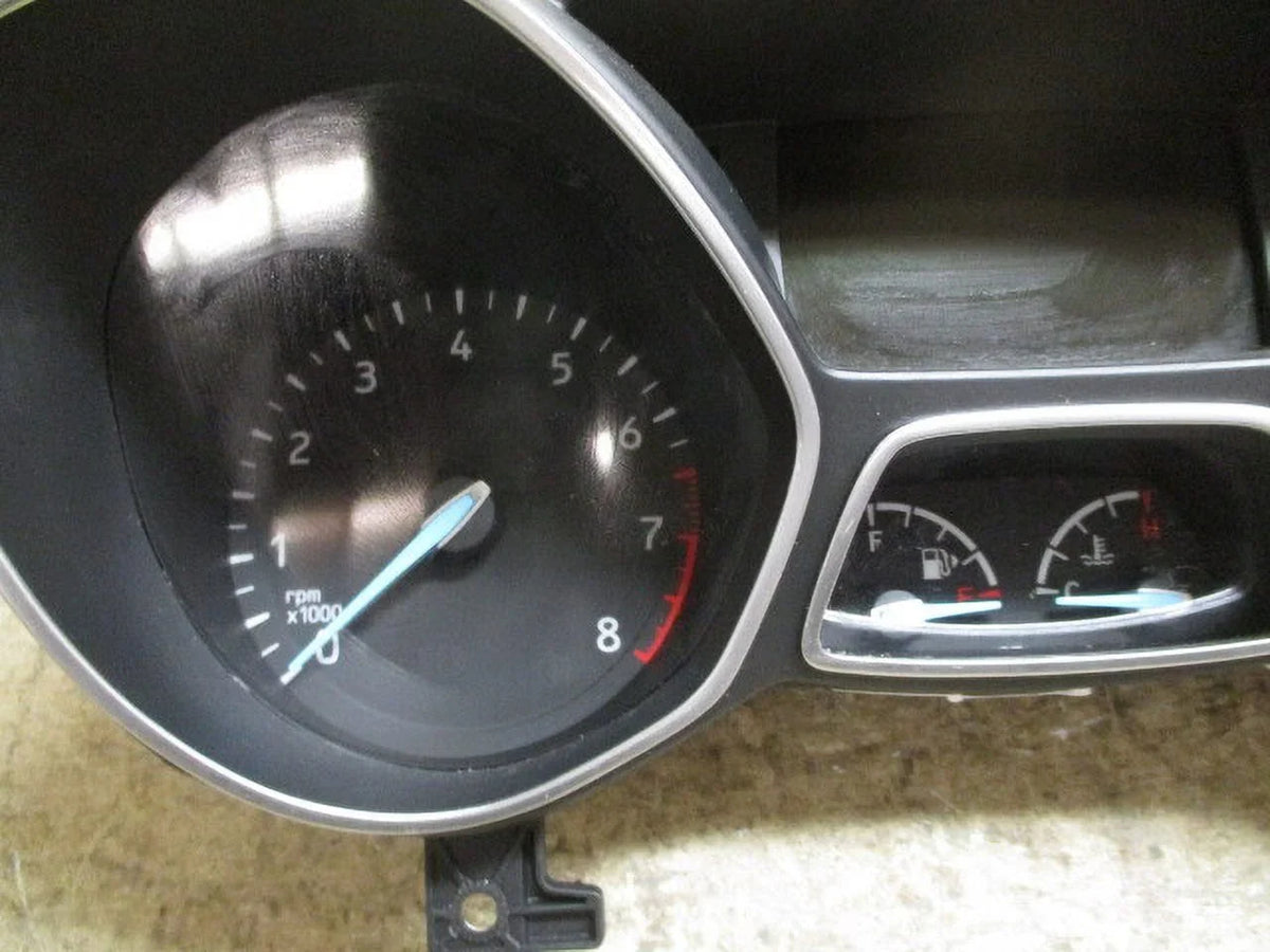 Ford MPH 23K Escape 2017 LKQ Speedometer OEM Cluster Pre-Owned (Good) Speedo