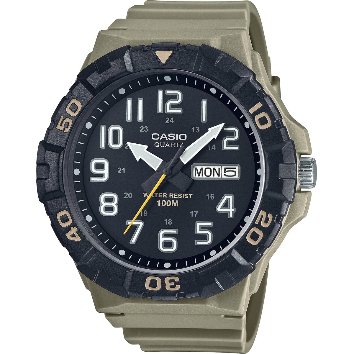 Wrist Watch Casio MRW-210H-5AV