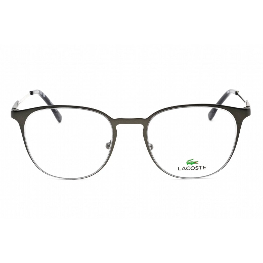 Eyeglasses 021 Demo Men's L2288 Oval Lacoste 51