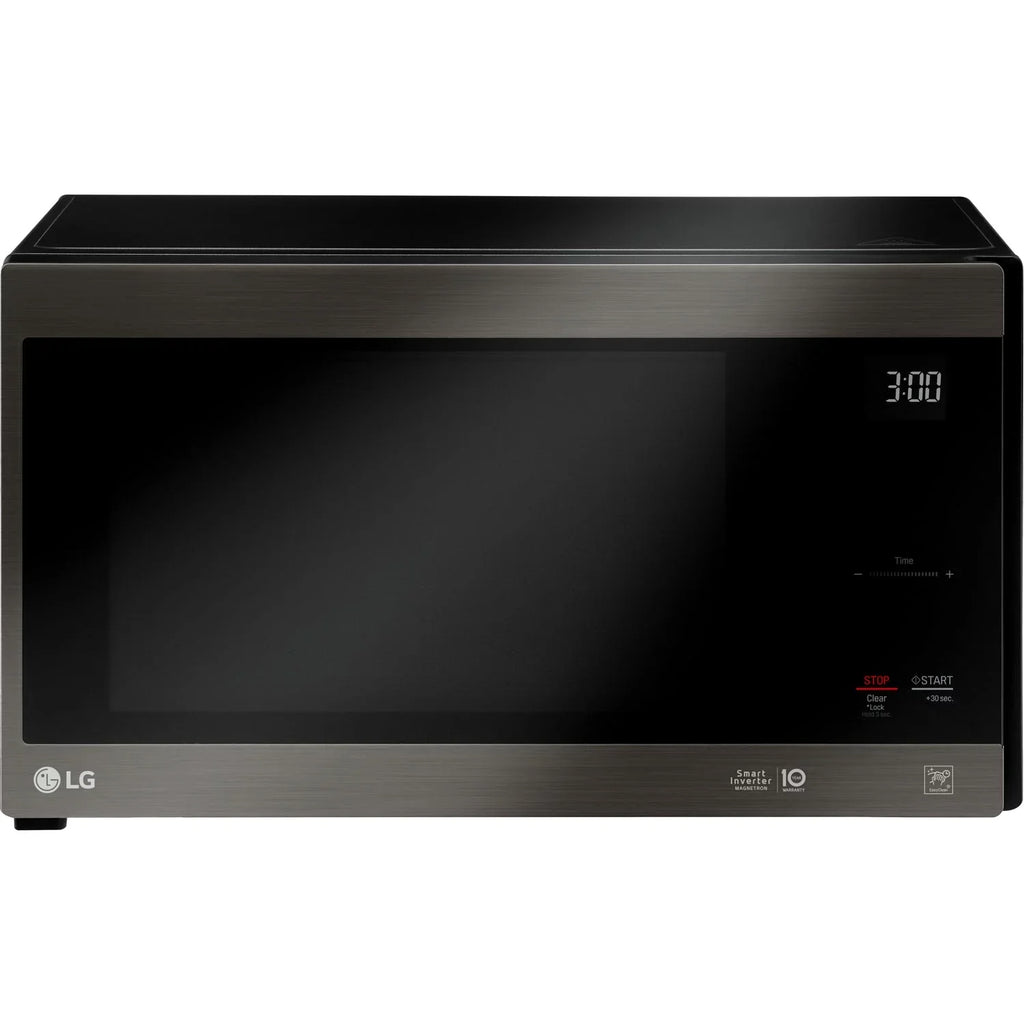 Ft. Neo 1200W Cu. Chef Microwave LG Countertop 1.5