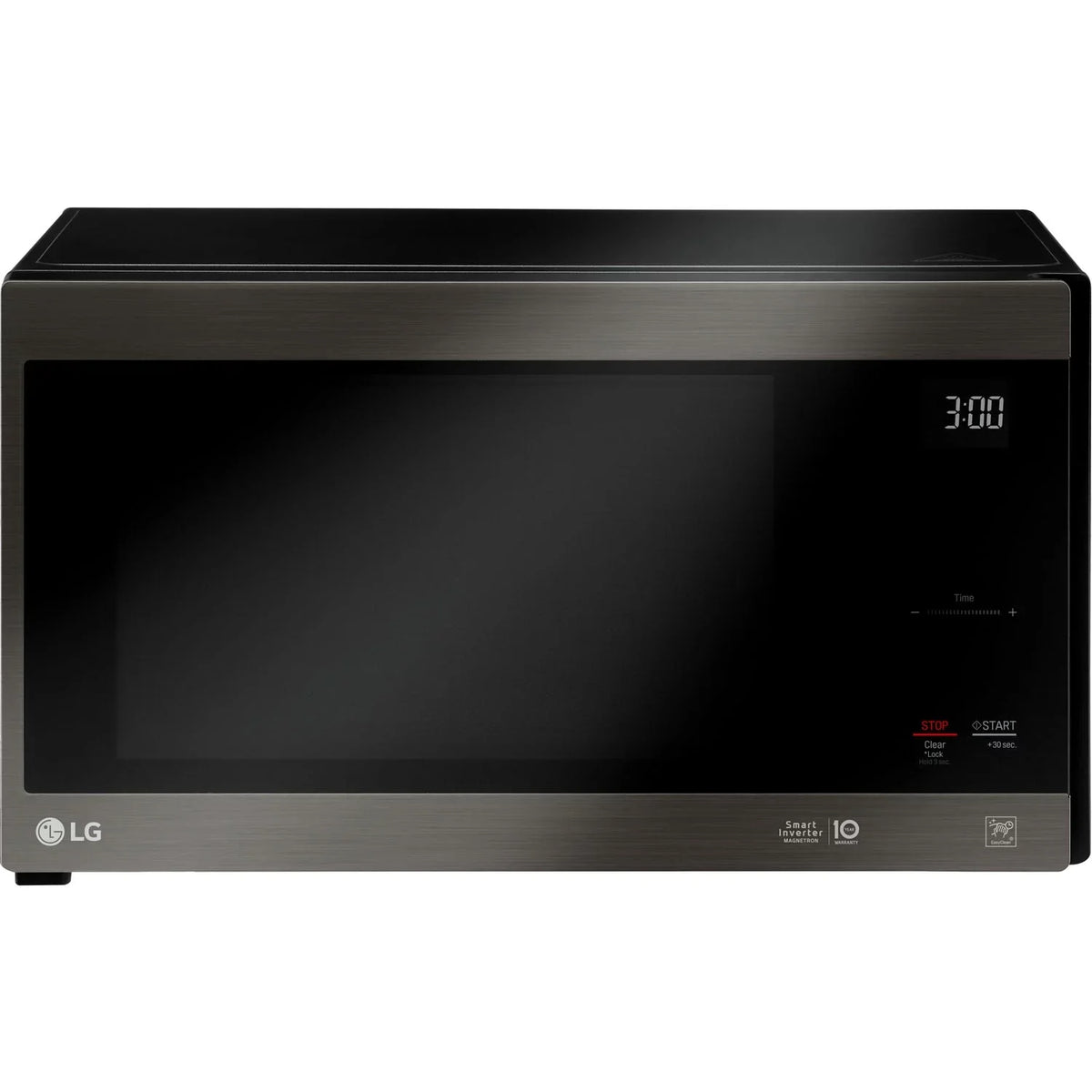 Ft. Neo 1200W Cu. Chef Microwave LG Countertop 1.5