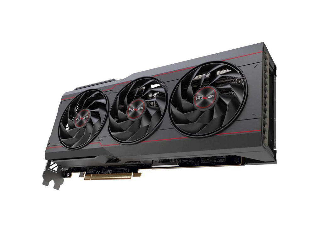 SAPPHIRE Video x16 Card PULSE 7900 PCI 11323-02-20G 20GB XT Express GDDR6 ATX RX 4.0 Radeon