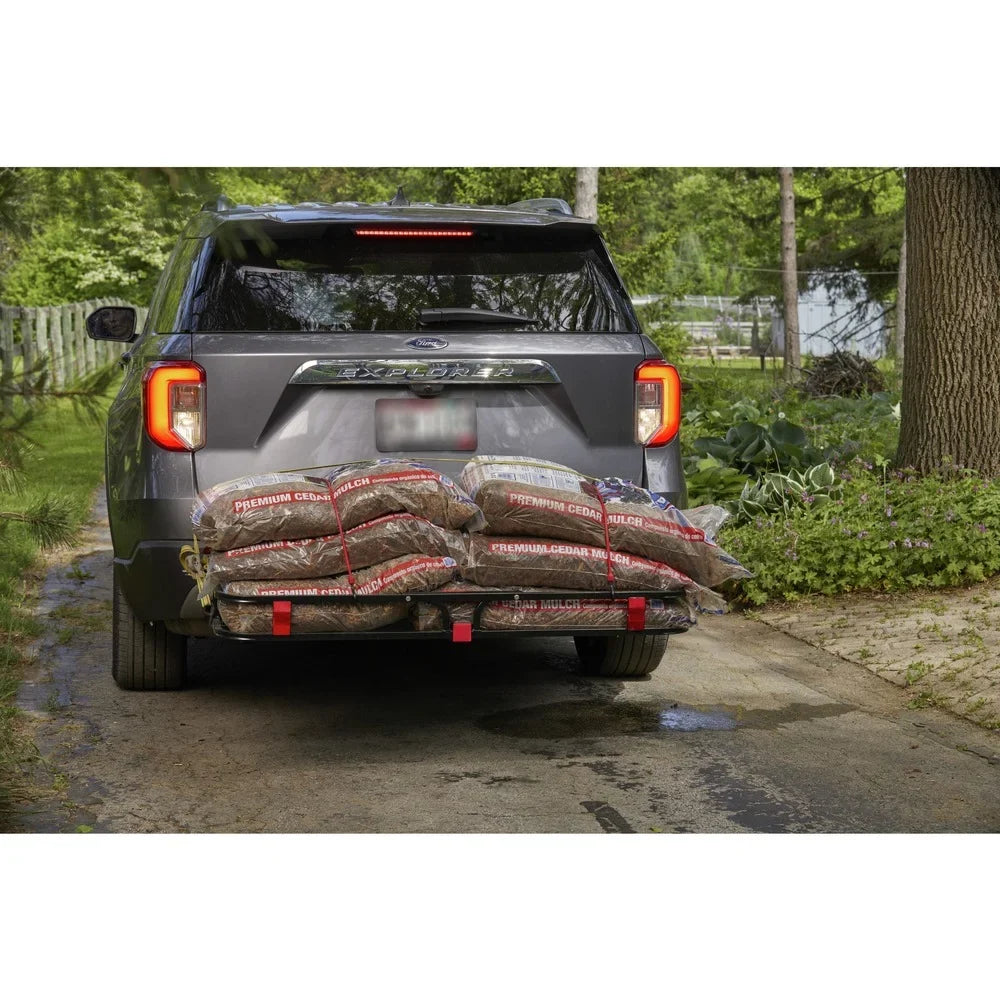 Heavy 500 Cargo Duty lbs. Steel Quipall Carrier SCC-5004