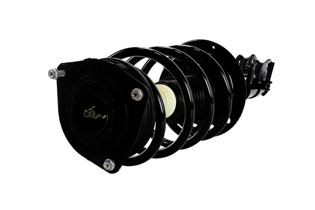 CST100401PR Side 2011 Complete Coil 2007 Nissan Replacement of Passenger Set 2009 for and Driver Sentra 2010 AutoShack Front FWD 2.0L 2012 2 and Struts Springs 2008