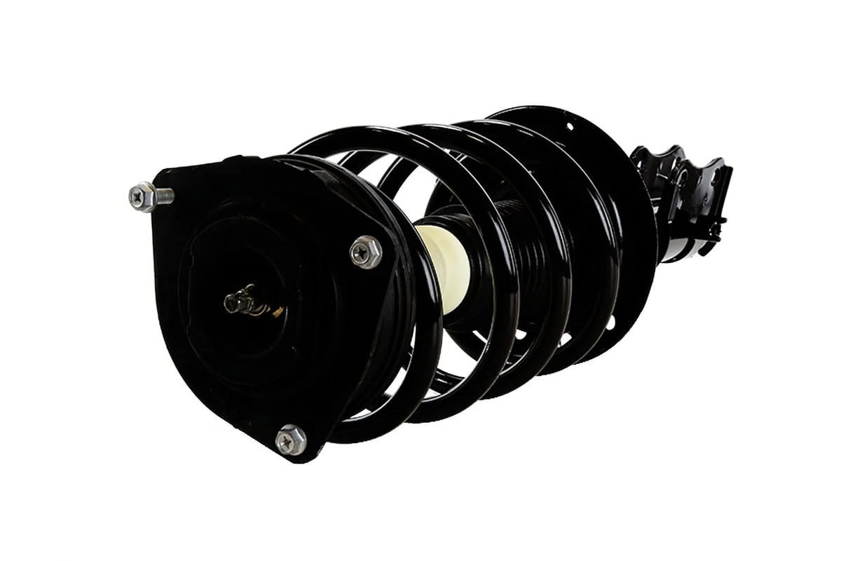 CST100401PR Side 2011 Complete Coil 2007 Nissan Replacement of Passenger Set 2009 for and Driver Sentra 2010 AutoShack Front FWD 2.0L 2012 2 and Struts Springs 2008