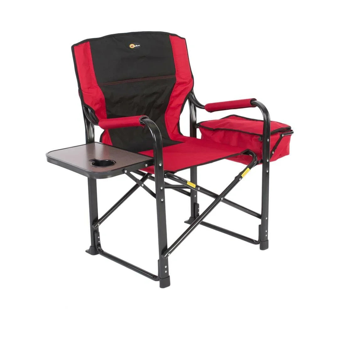 Chair Director Bag, And Faulkner Cooler Folding 49582 Capitan Tray With El