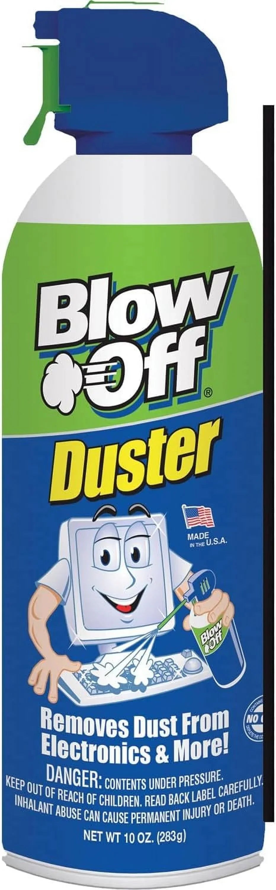 Off Duster (36-Pack) Canned 152-112-232 Max Blow Air Pro