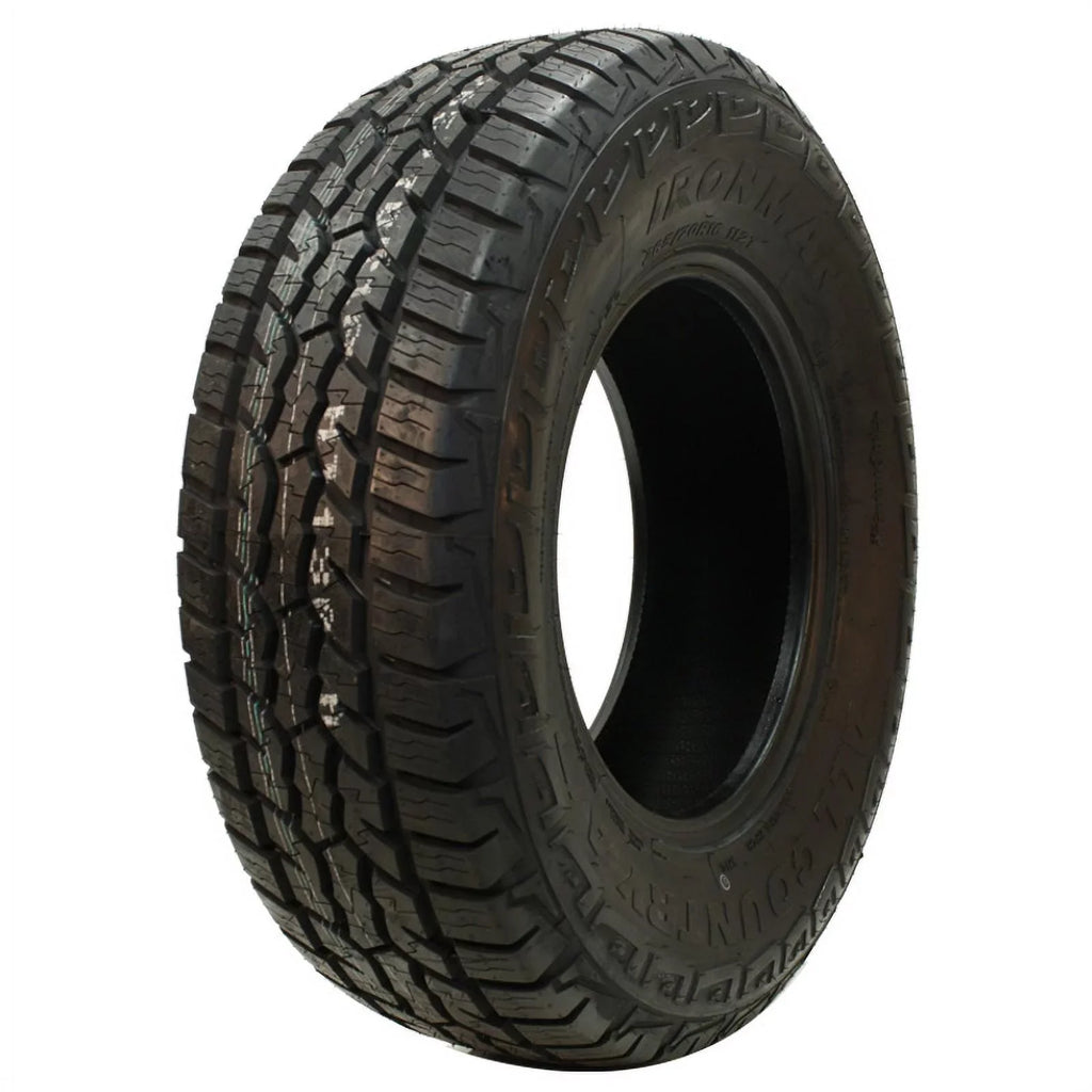 116 All T 275/65R18 A/T Tire Ironman Country