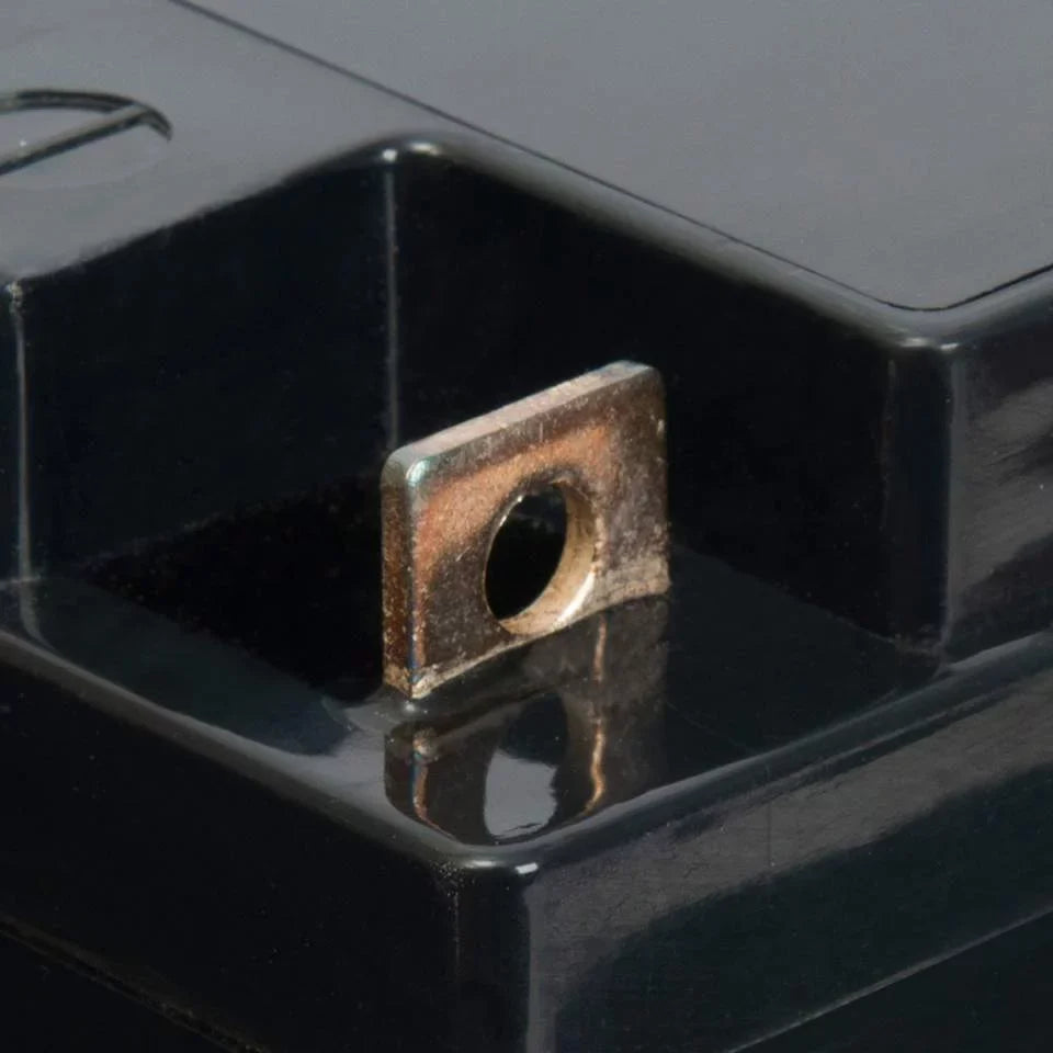 22Ah GP-200 This - Wheelchair Battery Brand AJC 12V an Is Jr Alante Replacement Technologies Golden