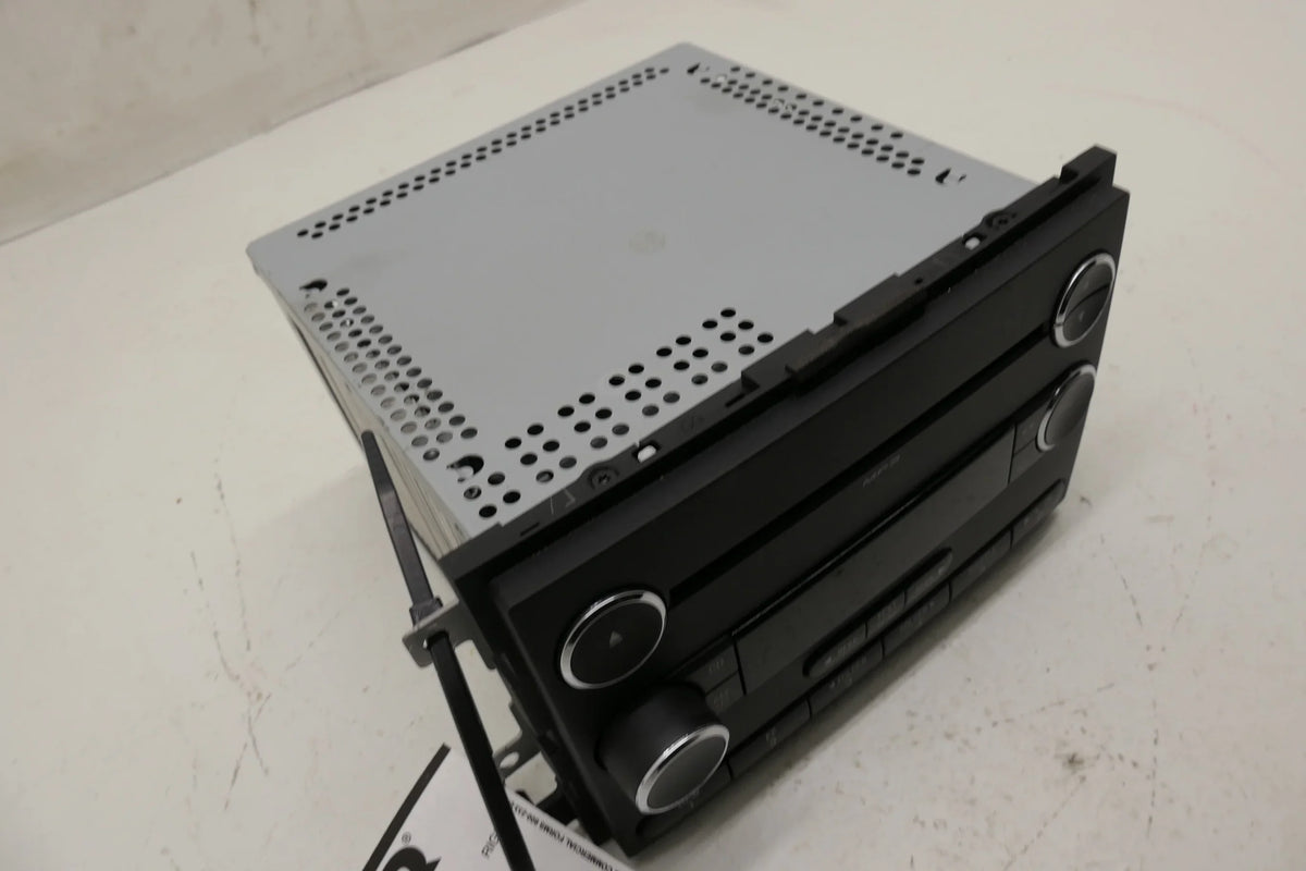 2012 Ford Connect Player Receiver CD OEM (Good) Transit Pre-Owned Radio