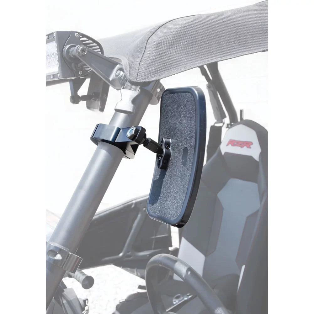 4 UTV Tusk 1000 Deluxe YAMAHA Rectangle 2021 Kit Wolverine For Mirror RMAX