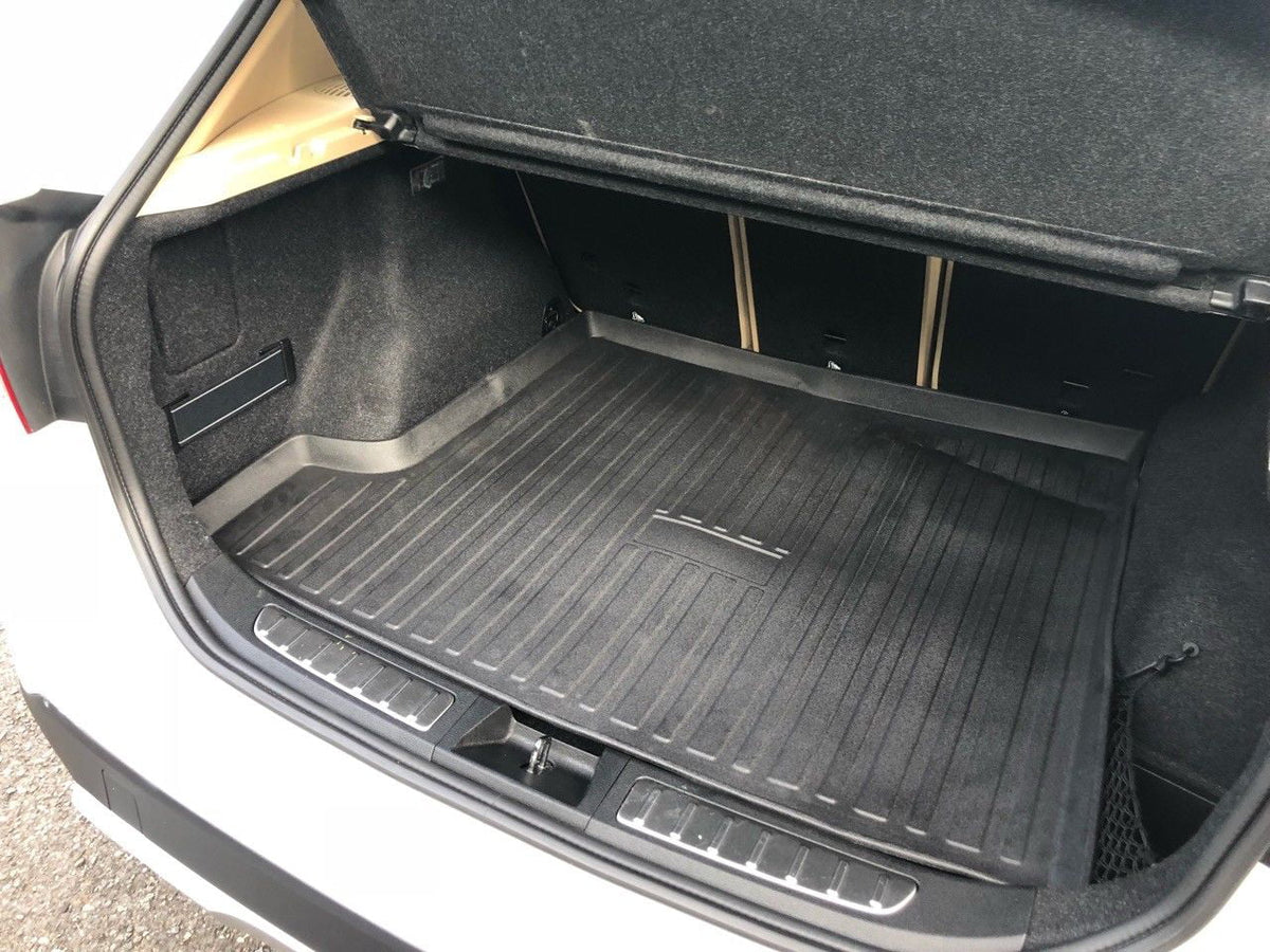 for Rubber Laser X1 Trunk BMW Liner Cargo 2013-2015 Tray Measured