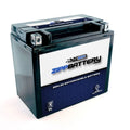Jet 1990 YTX16L-BS for Volt,14 Ts Battery CCA) Ski Battery 12 Jf650 Ah, (16L-BS Zipp Kawasaki 230