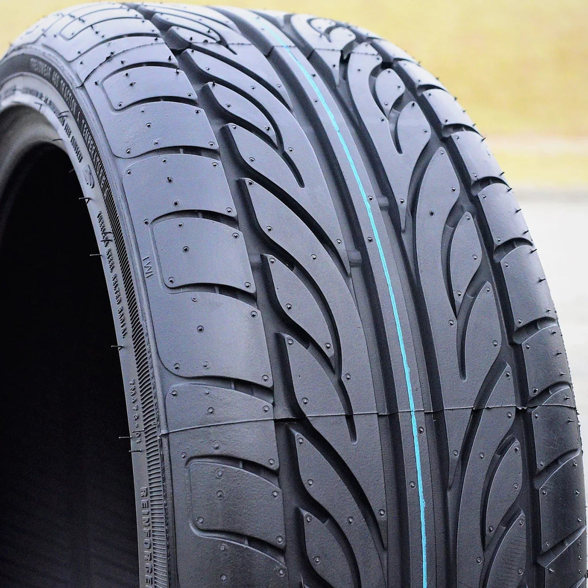 84W Ford Fits: Hena (FOUR) of Tires 2012 500 A/S 205/40R17 ST, Forceum 4 XL Performance ZR Fiesta High Set 2014-19 Abarth Fiat
