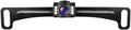 Night HD Backup Wide Angle Front Rear Car 6 Camera Backup Plate Waterproof Vision View with License Camera View