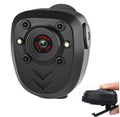 Security Life, Video,Night Body Battery Home Law Memory Police Vision, cam Video 32GB Mini Night Enforcement, with Vision, Card, 4-6HR Wearable Built-in Recorder, Camera HD1080P,Record Body Guard,