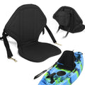Seat Seat Cushioned Canoe Support Boats for Children Back High Water Lixada Repellent Kayak Pad Back Seat Watersports with Kids