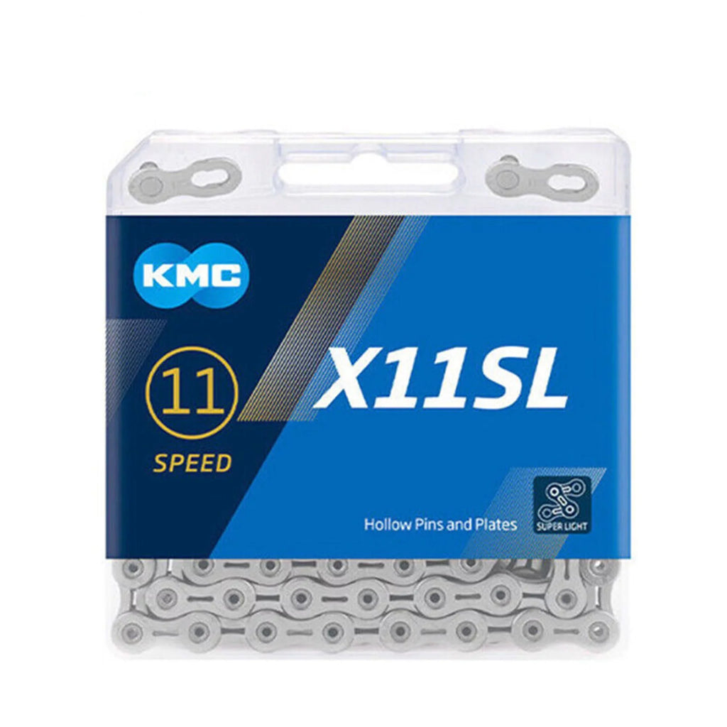 X11SL Bike Drivetrain Link System KMC Reusable Speed for Road Mountain 11-Speed 11 Chain Missing